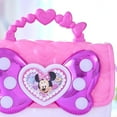 thumbnail image 6 of Disney Junior Minnie Mouse Bowfabulous Bag Set, 7-piece, Pretend Play, Kids Toys for Ages 3 Up, 6 of 7