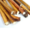 thumbnail image 3 of Downtown Pet Supply Bully Sticks For Dogs Spiral Rawhide Free Dog Chews 12", 10 Pack, 3 of 3