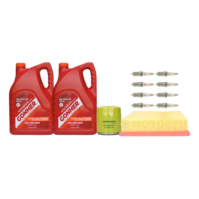 Kit De Afinacin Suburban 2008 Al 2013 6.0 Gonher 20w50