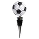 thumbnail image 1 of Tapón con forma de balón deportivo, utensilio de cocina reutilizable y creativo, ideal para regalar en cumpleaños, año Nuevo o como detalle para papá Fútbol, 1 of 8