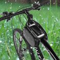 thumbnail image 4 of Cycling Frame Front Tube Bag,SAHOO Cycling Top Tube Waterproof Cycling Bag Cycling Bag Front User-Friendly Design, 4 of 8