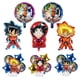thumbnail image 2 of Juego de globos de la serie Dragon Ball de dibujos animados, Dragon Ball Wukong, juguete de decoración de cumpleaños para niños, globo de película de aluminio, suministros para fiestas, 2 of 6