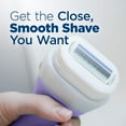 thumbnail image 5 of Schick Intuition Pure Nourishment with Coconut Milk & Almond Oil Razor Refills 3 ea (Pack of 4), 5 of 6
