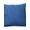 Blue, variant on NovaStitch Textured Linen Throw Pillow Cover 22x22 Inch Solid Color Square Decorative Cushion Case with Hidden Zipper for Sofa Couch Bed Home Decor