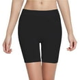 thumbnail image 1 of TINZ Femmes Mode Couleur Unie Sans Coutures Haute Élasticité Leggings Pantalons Shorts de Cyclisme Shorts de Course Shorts de Compression pour Femmes Shorts d'Entraînement pour Femmes, 1 of 6
