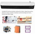thumbnail image 2 of SL399 Laminator Hot & Cold A3  280mm/min 2 Roller for Office Home School, 2 of 8
