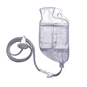 Hollister Irrigator Sleeve - Stoma cone irrigator kit part no. 7721 (1/box)