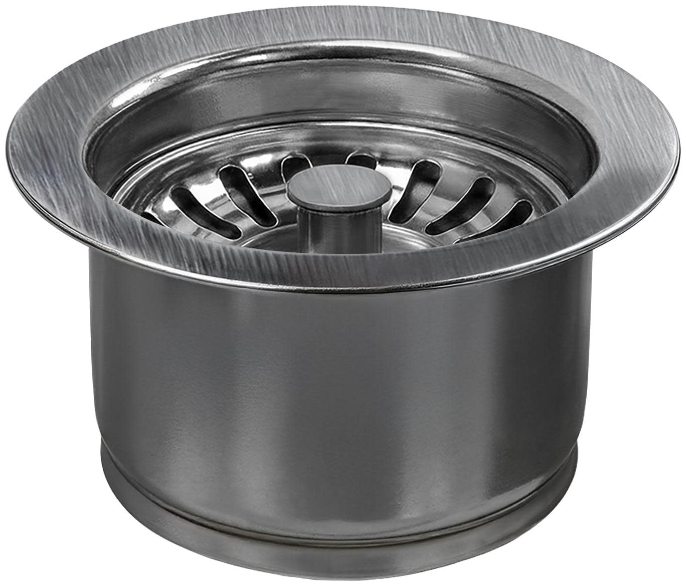 3.5 in. Garbage Disposal Trim in Pewter