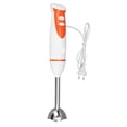 thumbnail image 1 of Handheld Mixer 200W Mini Stainless Steel Blade Electric Hand Blender for Fruit, 1 of 5