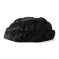 thumbnail image 7 of Men's Wig, Men's Capillary Wig, Durable Knotted Natural Human Hair Wig, 7 of 7