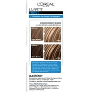 LOreal Paris Le Petite Frost Cap Precise Highlights, Creme Caramel, 1 Kit