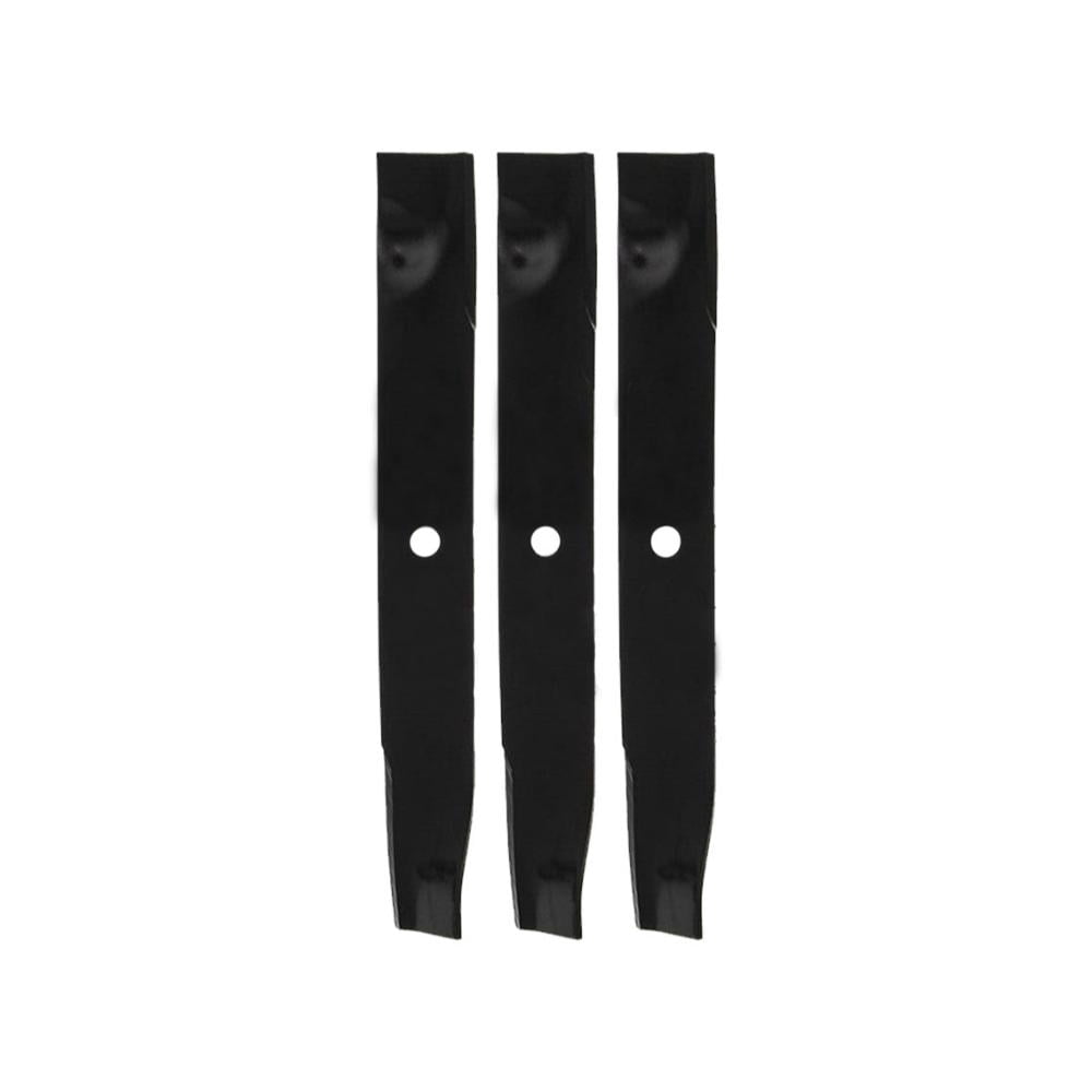 Proven Part 3-Pack High Lift Mower Blade Fits Toro 110-6837-03