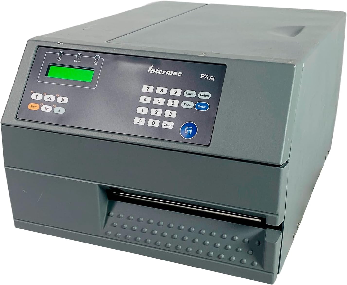 Restored Intermec PX6i Industrial Thermal Transfer Printer – 203 DPI ...