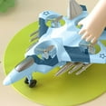 thumbnail image 1 of Juguetes de piscina, juguetes para bebés, juguetes para niños pequeños, juguete de combate con polea de 360 grados con accionamiento inercial, juguete giratorio de alta velocidad, avión de simulación, 1 of 6