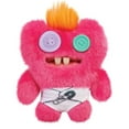 thumbnail image 2 of Fugglers Laboratory Misfits - Annoyed Alien Edition Mini 4" Plush Toy Funny Ugly Monster Doll Mutant Figure Plush Toy Gift for Kids, 2 of 3