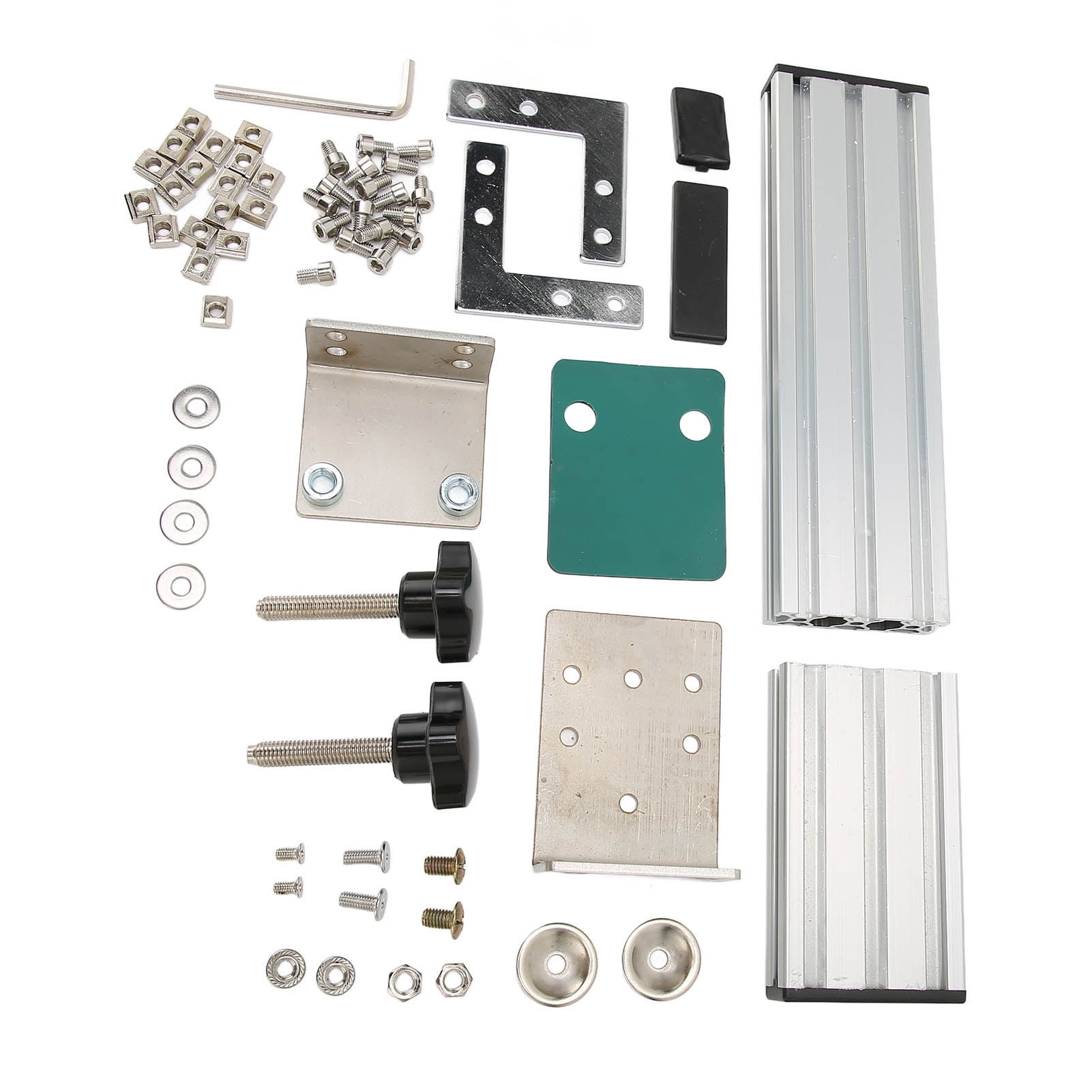 Gear Shifter Clip, L Shaped Sequential Shifter Mounting Brackets For