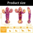 thumbnail image 5 of Beef Scent Teething Bone For Small to Large Dog Promotes Teeth And Reduces Destructive Behavior for Aggressive Chewer, 5 of 10