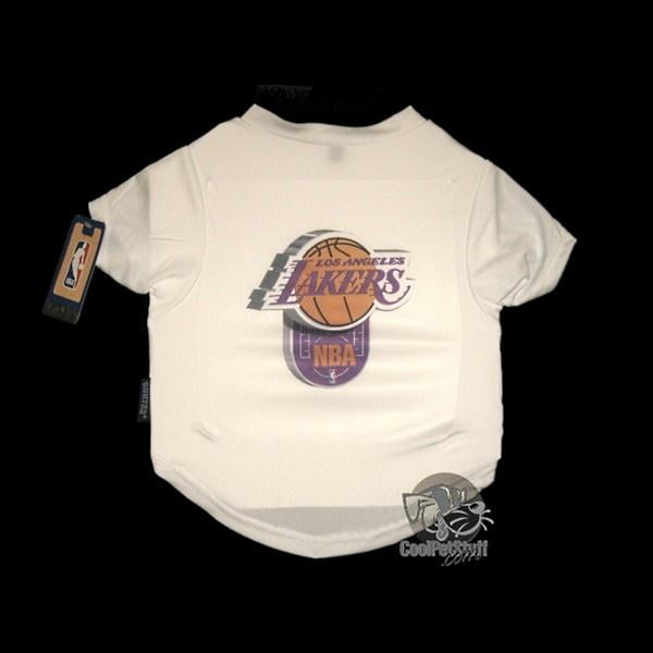 lakers performance shirts