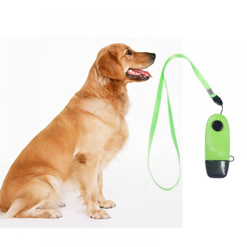 PetSpy Dog Training Clicker with Wrist Strap for Dog Recall Bark Control Complete Pet Training Kit 