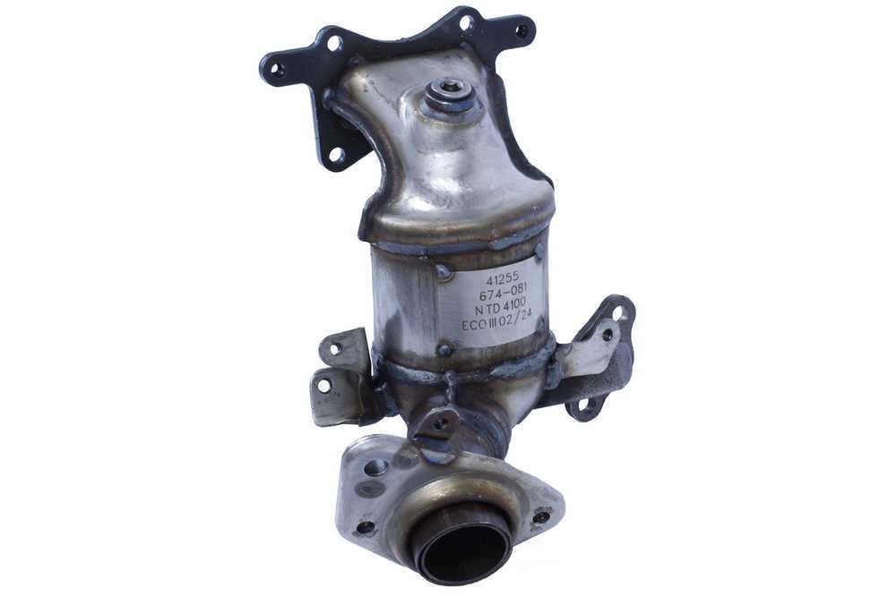 AP Exhaust Catalytic Converter-Direct Fit 641585 Fits select: 2015-2020 HONDA FIT