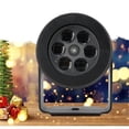 thumbnail image 2 of LED Light Christmas Projection Lamp 6 Card Holiday Patterns Projector Halloween Lights ,Easy to Setup, 2 of 6