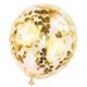 thumbnail image 3 of 34 GLOBOS METALICOS TRANSPARENTES CONFETI MARMOL MORADO FIUSHA NEONMANIA CHC-206 1953, 3 of 5