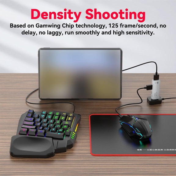 HPDL Mobile Game Keyboard and Mouse Converter Mobile Games Converter. ]&