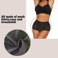 thumbnail image 5 of Women Butt Lifter Padded Control Panties Hip Enhancer Underwear Body Shape, 5 of 6