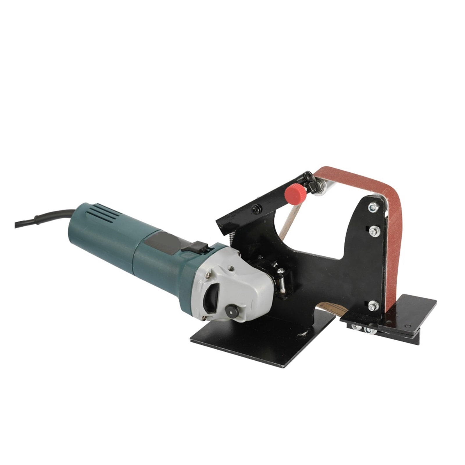 Multifunctional Iron Angle Grinder Belt Sander Accessories of Sanding Machine Grinding Polishing Machine ,High Dust Collection Efficiency