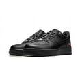 thumbnail image 2 of NIKE MENS Air Force 1 Low "Supreme - Mini Box Logo Black" CU9225 001 from Stadium Goods, 2 of 6
