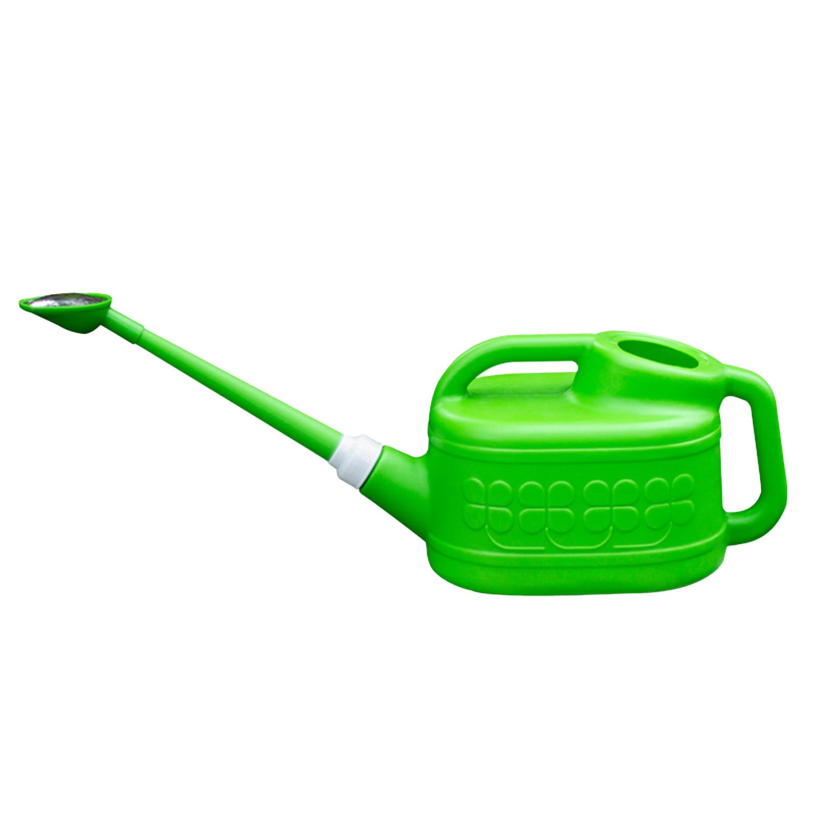 Watering Can, Watering Can for Outdoor Plants Plant Watering Cans with Removable Long Spout and Stainless Sprinkler Head Large Plastic Watering Can for Garden Flowers Plants, Watering Cans