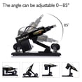 thumbnail image 4 of Máquina de consoladores Sex Machine con consolador realista, máquina de sexo para mujer con conector 3XLR, máquina sexual propulsora para hombre, juguetes para adultos, juguete sexual con 8 accesorios, 4 of 8