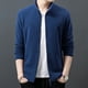 thumbnail image 4 of Chaqueta polar térmica versátil para hombre de otoño e invierno, 4 of 5