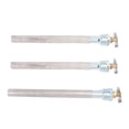 thumbnail image 1 of RV Anode Rod, 3pcs Longevity Quick Drain Design RV Water Heater Anode Rod 9.25 X 3/4in NPT Erosion   for Suburban 233514 232767, 1 of 7