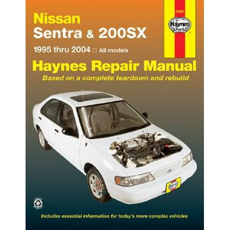 Assorted Nissan Car Manuals (different models) Lot Of 34 