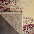 thumbnail image 6 of Nourison Grafix Traditional Persian Cream/Red 2' x 4' Area Rug, (2' x 4'), 6 of 8