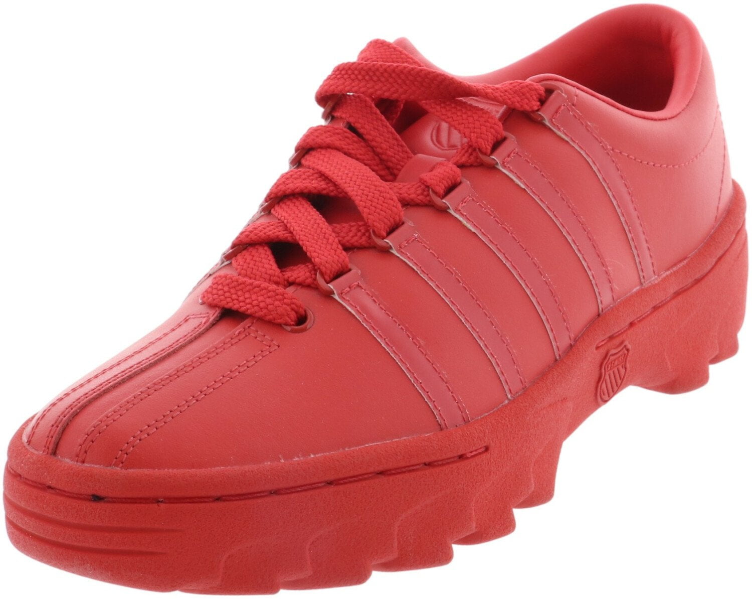 red k swiss classic