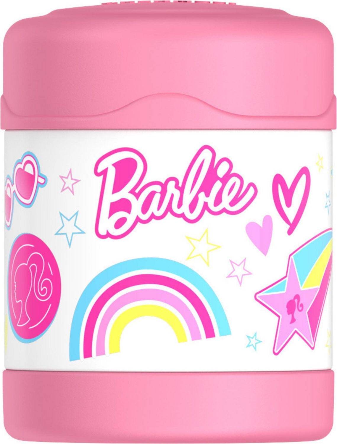 Contenant à aliments isotherme Funtainer de Thermos de 10 Once, Barbie