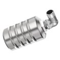 2X 304 Stainless Steel Fully Automatic Water Level Control Float Valve