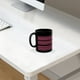 thumbnail image 3 of Tazas de Café con Mensaje Oculto. Negra con Mensaje Oculto. Este Divertido Regalo para un Compañero de Trabajo., 3 of 5
