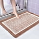 thumbnail image 5 of Alfombras de Baño para Baño, Alfombra de Ducha Antideslizante de Microfibra Suave Absorbente 40x60x2cm, Alfombra de Baño Seca para Bañera de Suelo, 5 of 8