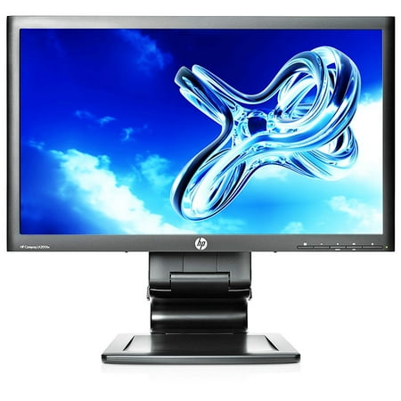 Widescreen Processor - Refurbished HP LA2006X 1600 x 900 Resolution 20