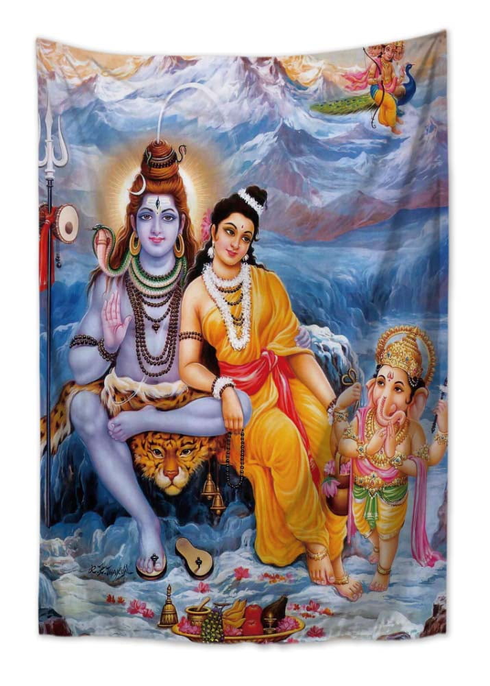 Free download Shiva Parvati Ganesh Kartikeya Wallpaper [1024x768] for your  Desktop, Mobile & Tablet | Explore 47+ Shiva Wallpaper Full Size | Full  Size Computer Backgrounds, Full Size Wallpapers, Full Size Eeyore Wallpaper