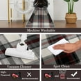 thumbnail image 7 of 8'x10' Modern Washable Area Rugs for Living Room Tartan Ultra Soft Rug for Bedroom Farmhouse Non Slip Throw Rugs for Home Office, 7 of 7