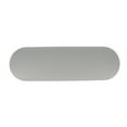thumbnail image 2 of Manicure Hand Rest Cushion, Nail Art Pillow Gray Comfortable Soft  For Salon For Home, 2 of 8