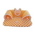 thumbnail image 3 of jinwen Lit Tunnel pour Chat Respirant Confortable Cachette pour Chats d'Intérieur Extérieur L, 3 of 9