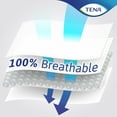 thumbnail image 4 of Tena Intimates Maximum Absorbency Incontinence Pad for Women, Regular Length, 14 Count, 4 of 11