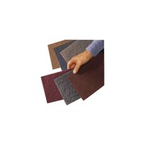 Panno Abrasivo Scotch-Brite 3M Marrone - Per Legno, Metallo, Plastica, Alternativa Alla Lana D'Acciaio