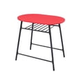 thumbnail image 2 of Desayunador Vanya Rojo Moderno P/2 Personas Brang, 2 of 4