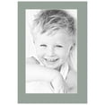 thumbnail image 2 of ArtToFrames 15x22" Silverpine Custom Mat for Picture Frame with Opening for 11x18" Photos. Mat Only, Frame Not Included (MAT-197), 2 of 5